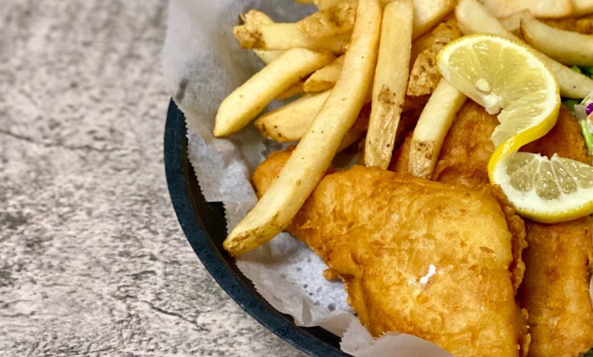 Kid's Fish & Chips