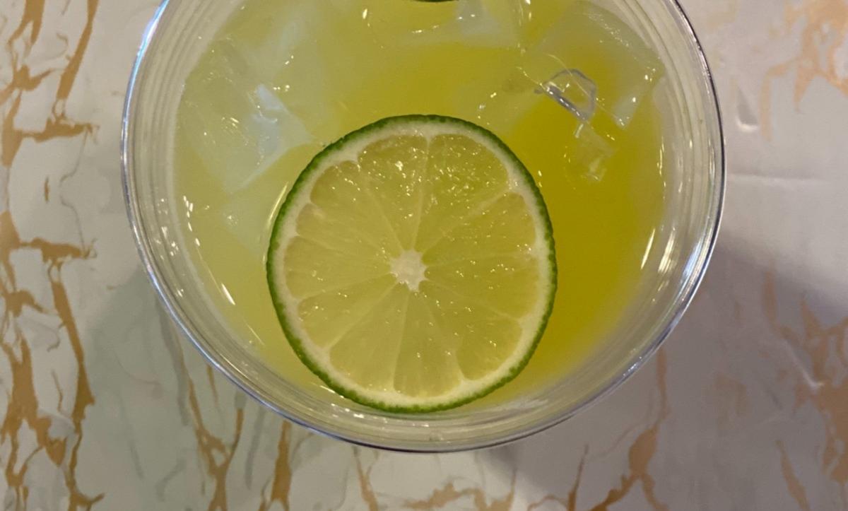 Tropical Lemonade