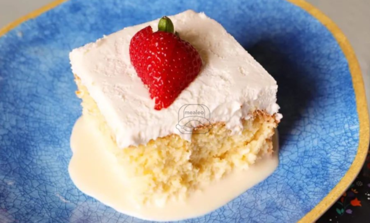 Tres Leches Cake