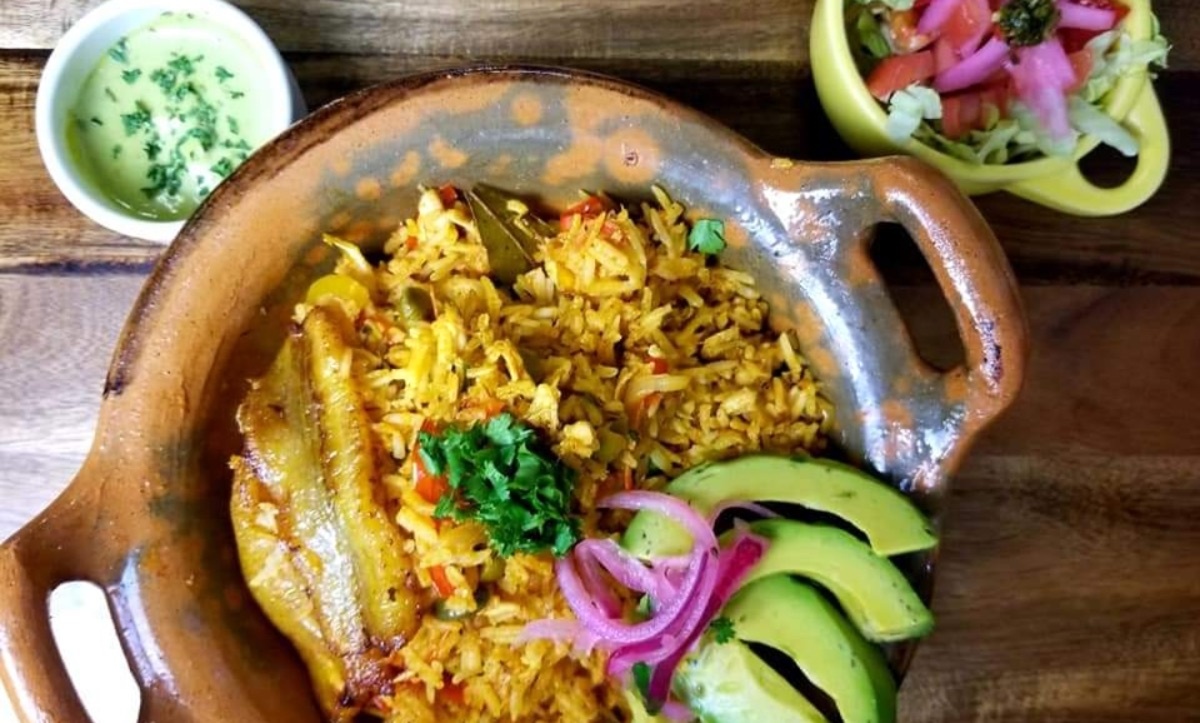 Spanish Chicken Paella