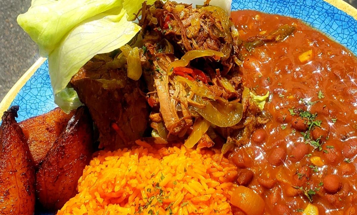 Cuban Ropa Vieja