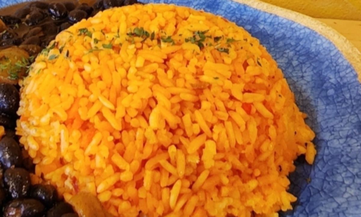 Side of Rice (GF, Vegan)