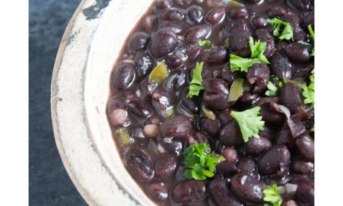 Side of Beans