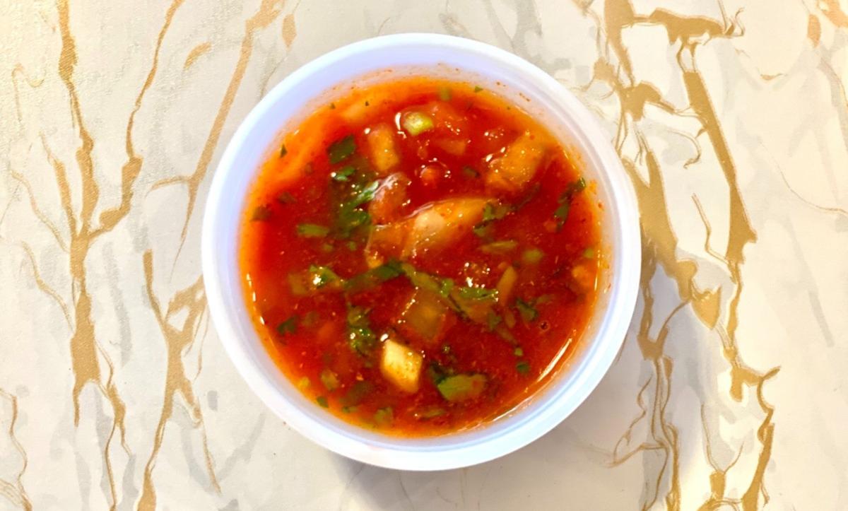 Side of Spicy Salsa