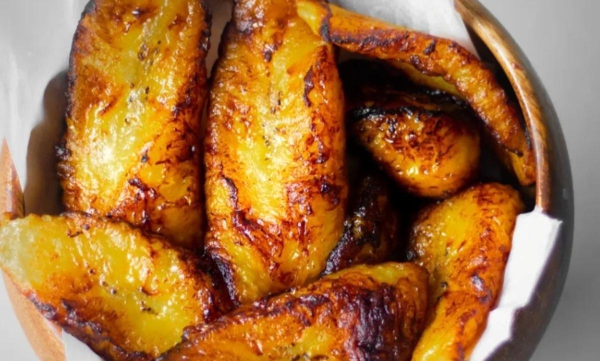 Side of Sweet Plantains