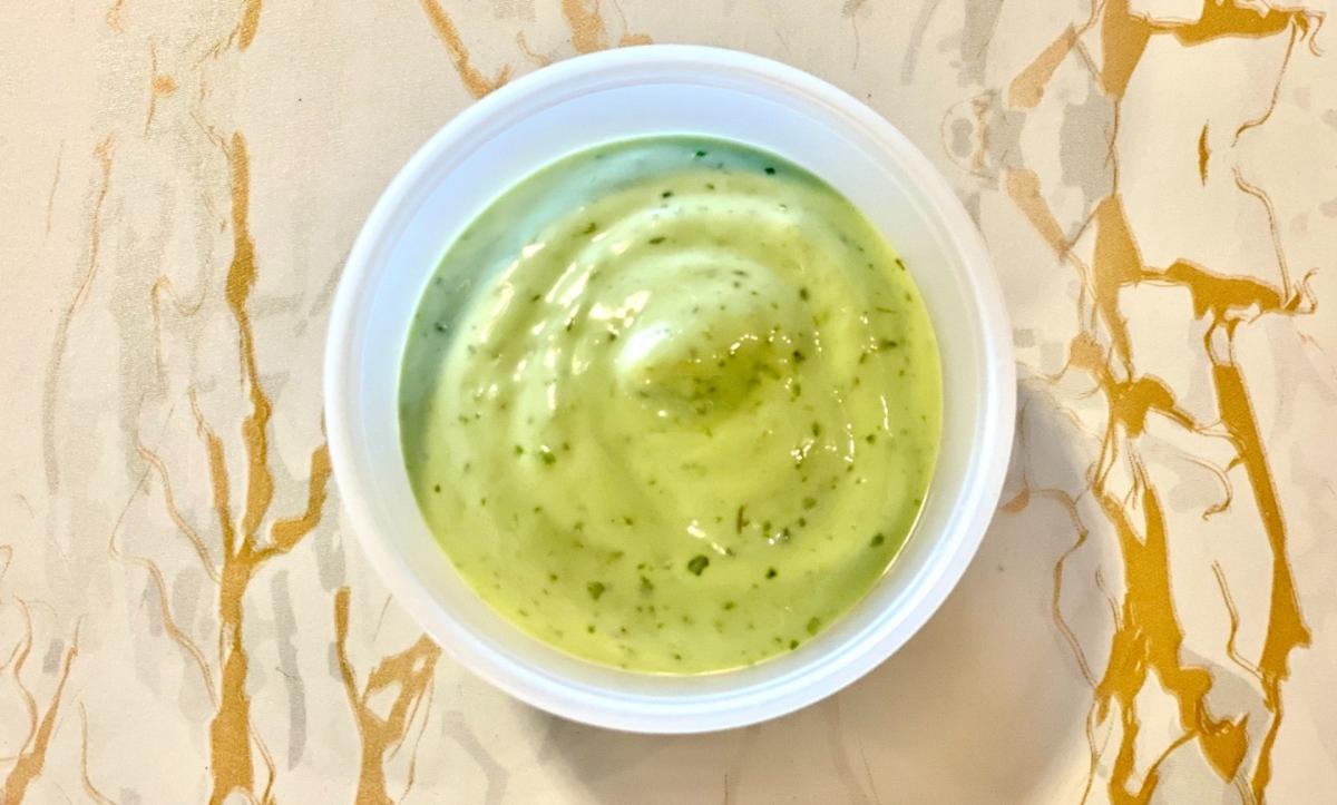 Side of Avocado Cilantro