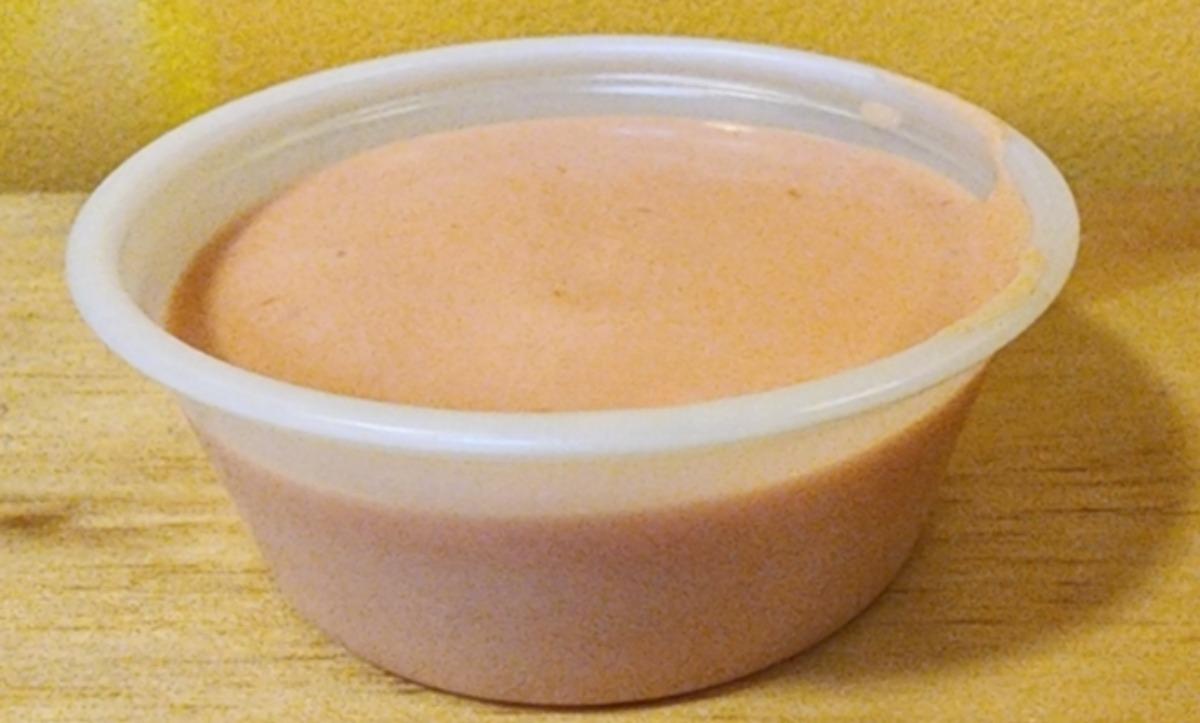 Side of Smoky Pink Mayo