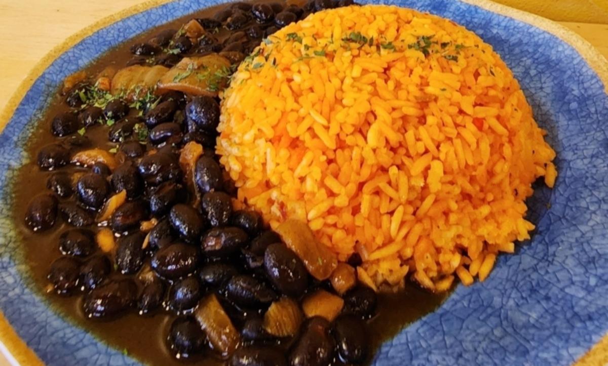 Side of Rice & Beans