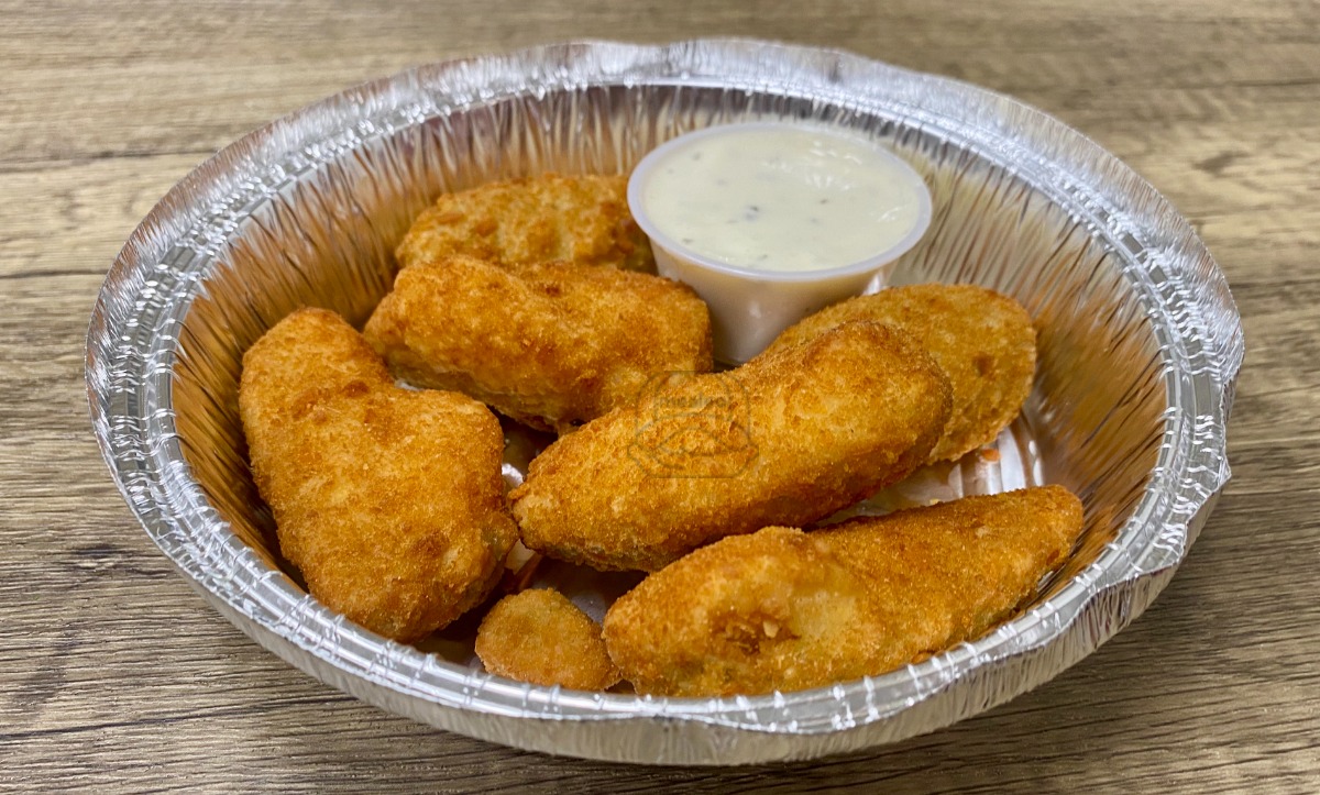 Jalapeno Cheddar Poppers