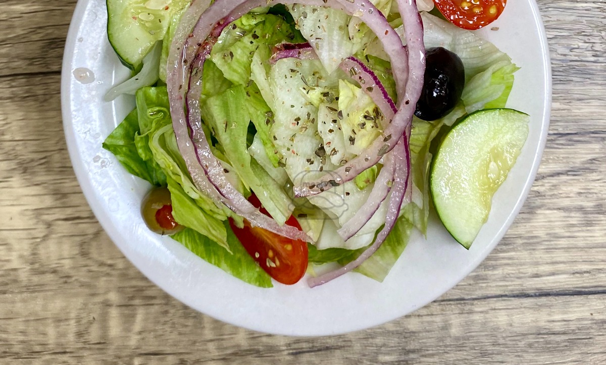 Tossed Salad