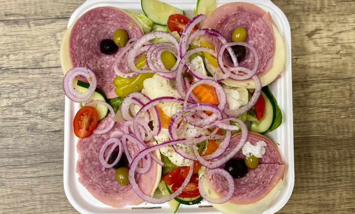Cold Antipasto
