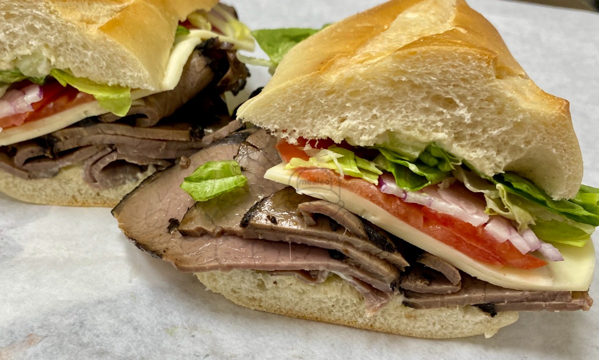 Roast Beef Sub