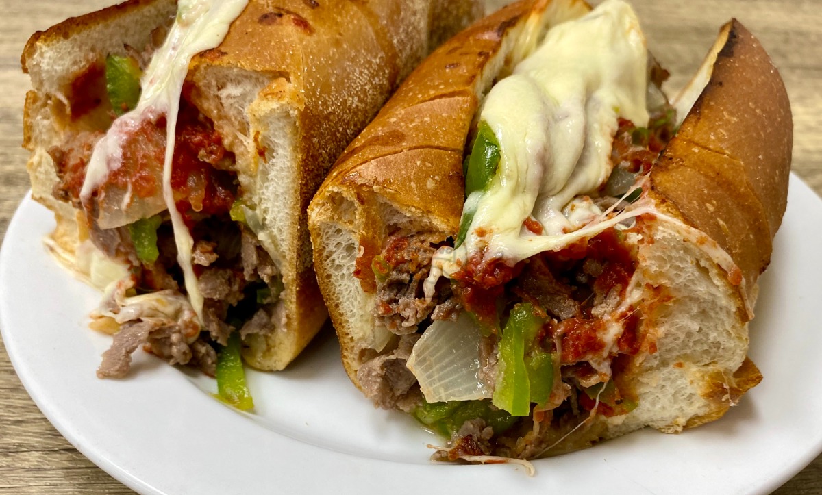 Jimmy's Special Sub