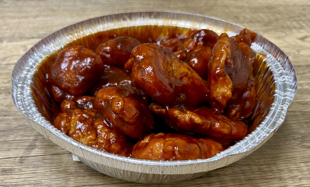 Boneless Wings