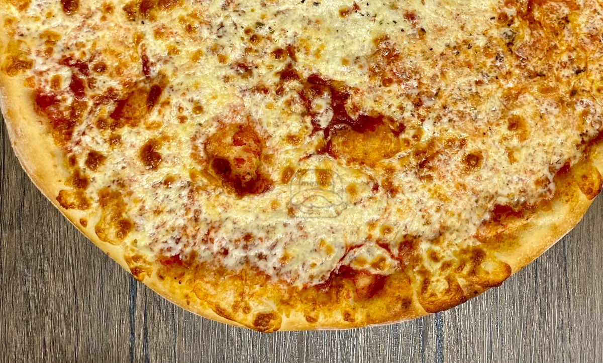 Small Cheese Pizza (6 Cut)