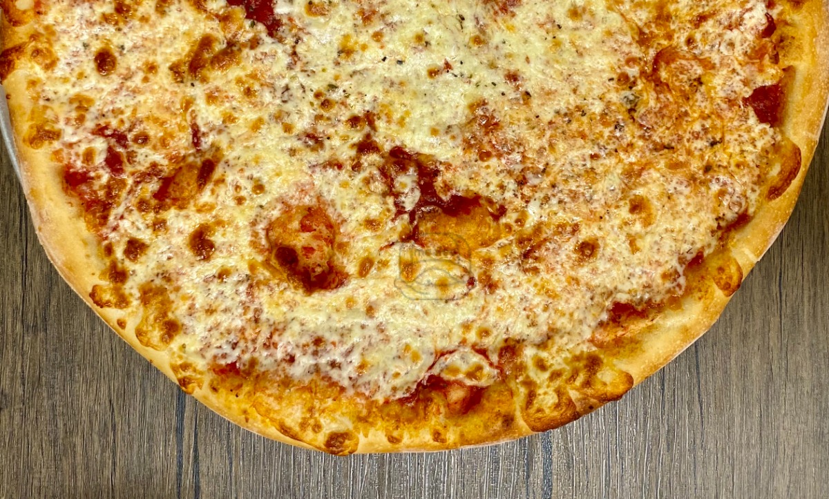Large Cheese Pizza (8 Cut)
