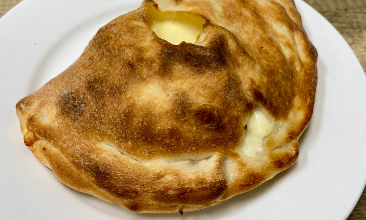 Small Cheese Calzone