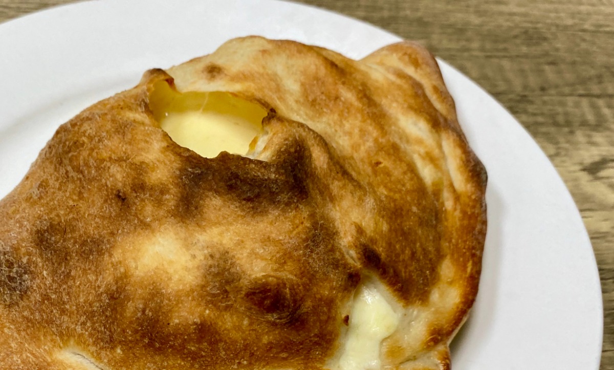 Large Cheese Calzone