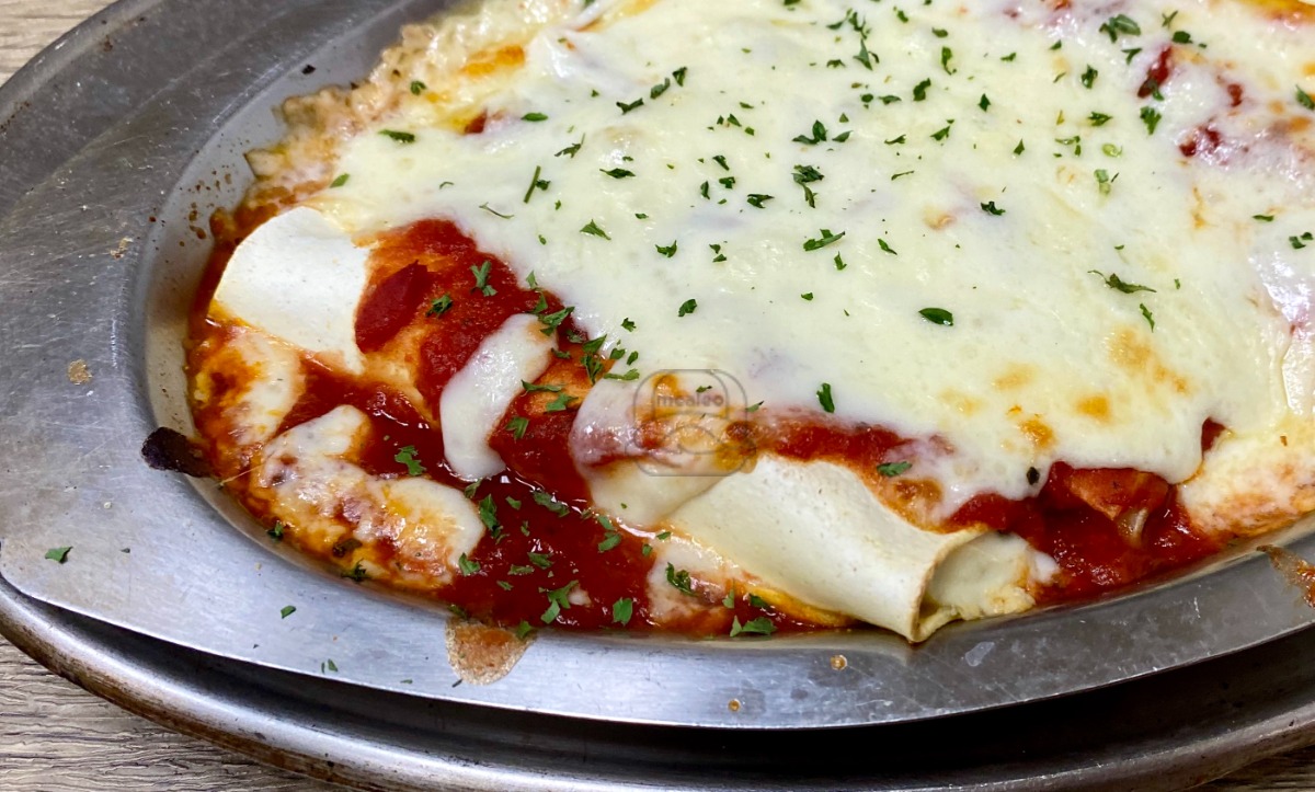 Manicotti