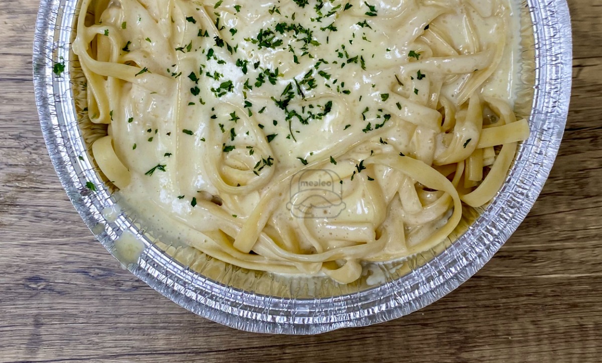 Fettuccini Alfredo