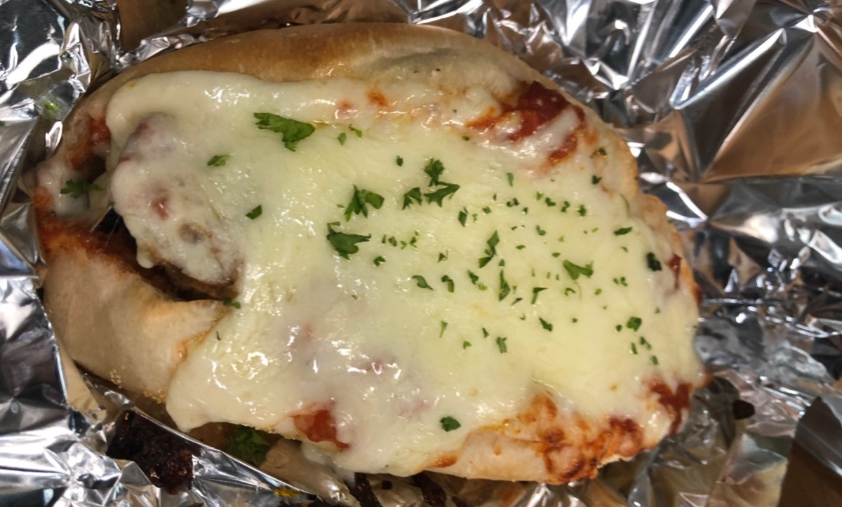 Chicken Parm Hoagie/Sub