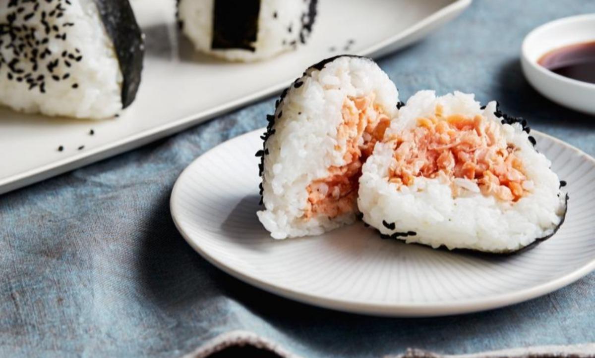 Onigiri (Japanese Rice Ball)
