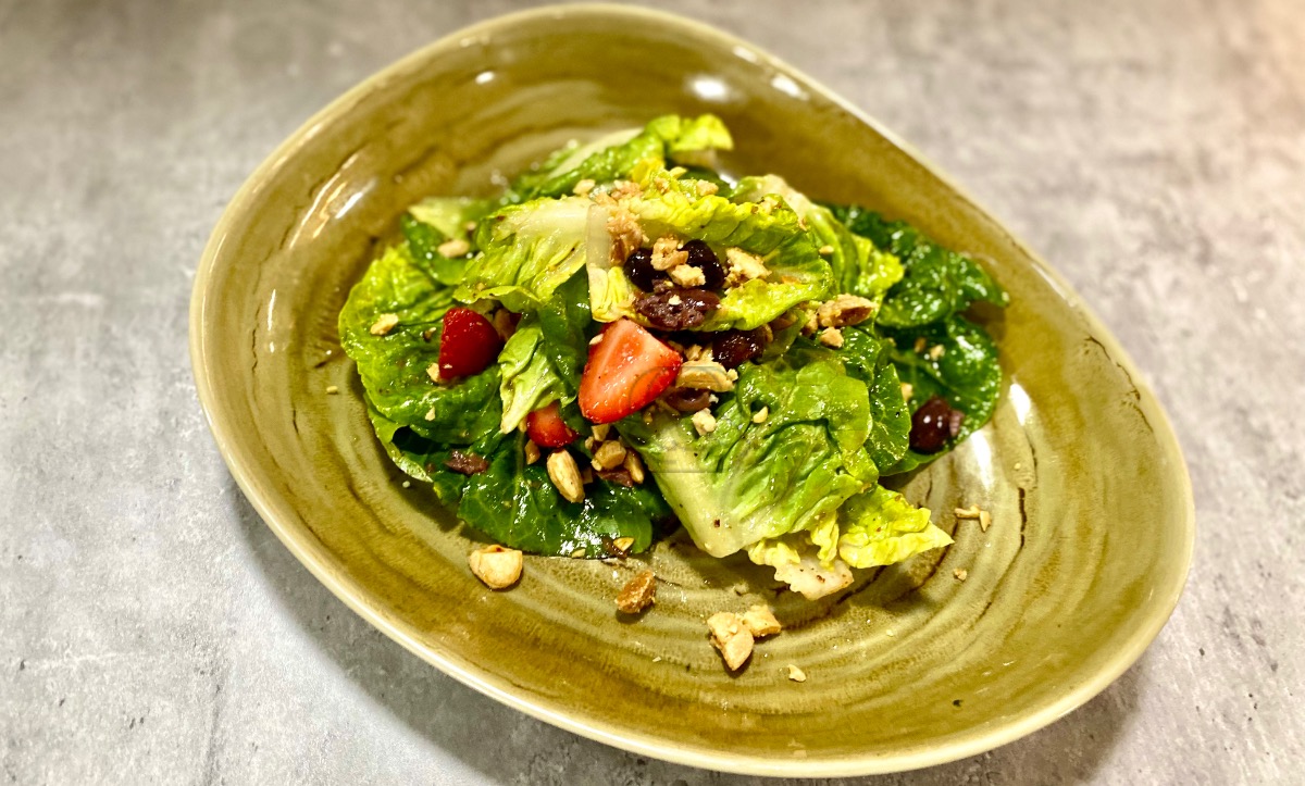 Morrissey's House Salad