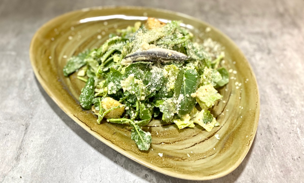 Morrissey's Caesar