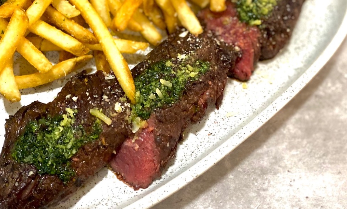 Steak Frites