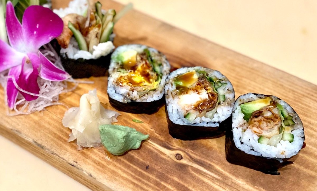 Spider Roll