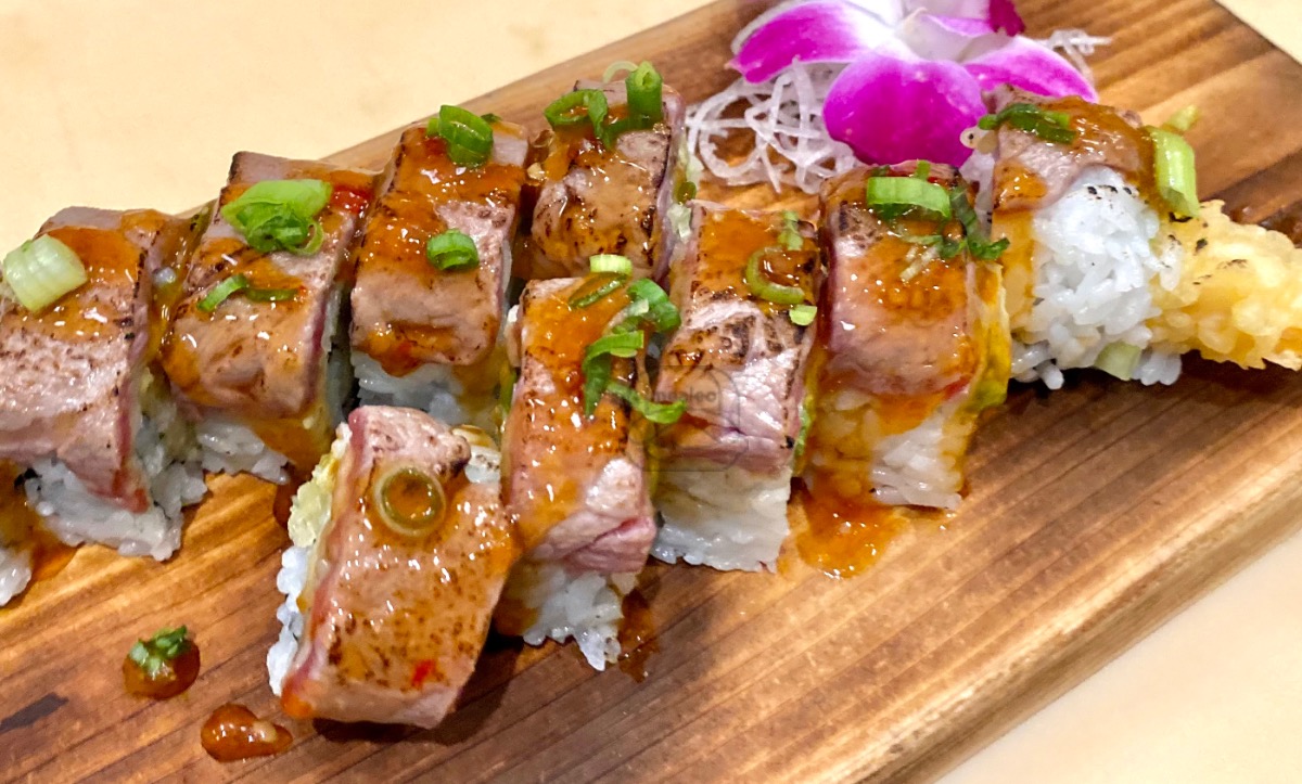 Kobe Maki Roll*
