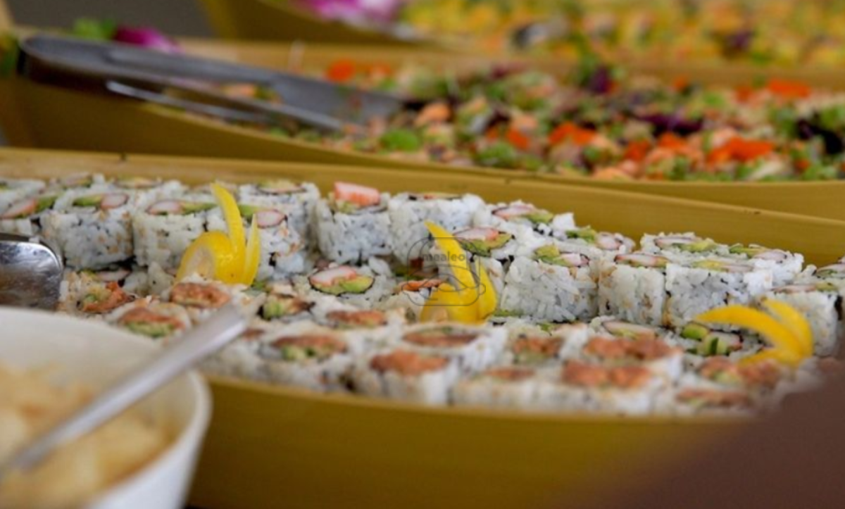 Large Sushi Boat*