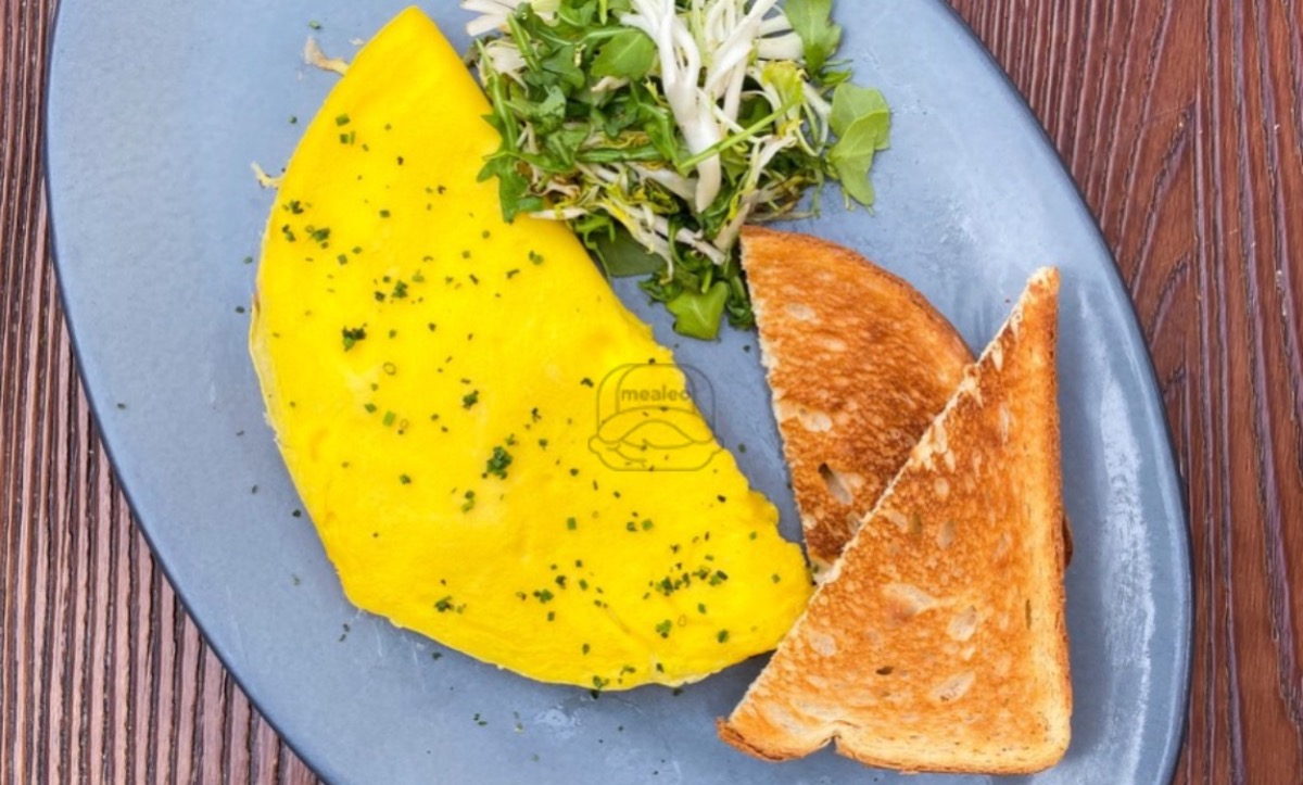 Western Omelette