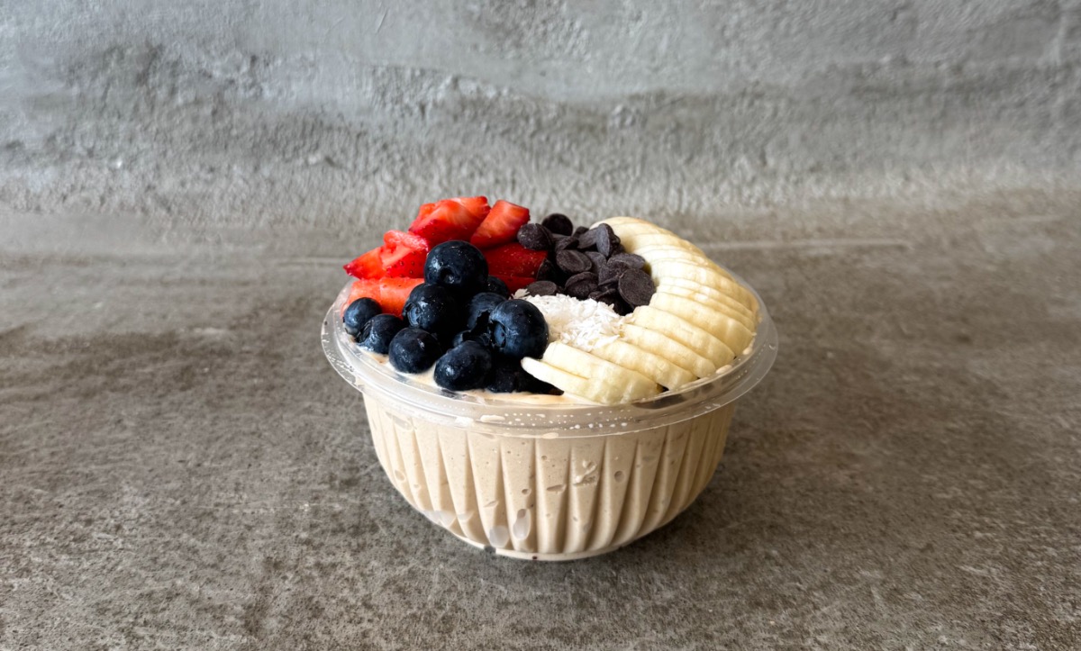 Nutty Monkey Bowl