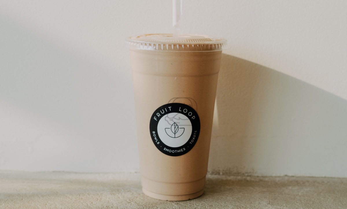 Butter Me Up Smoothie