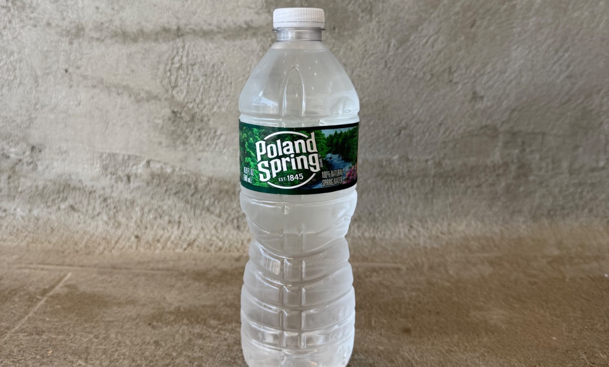 Bottled Water