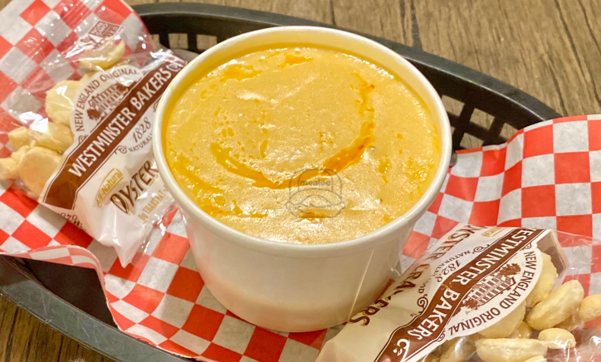 Lobster Bisque