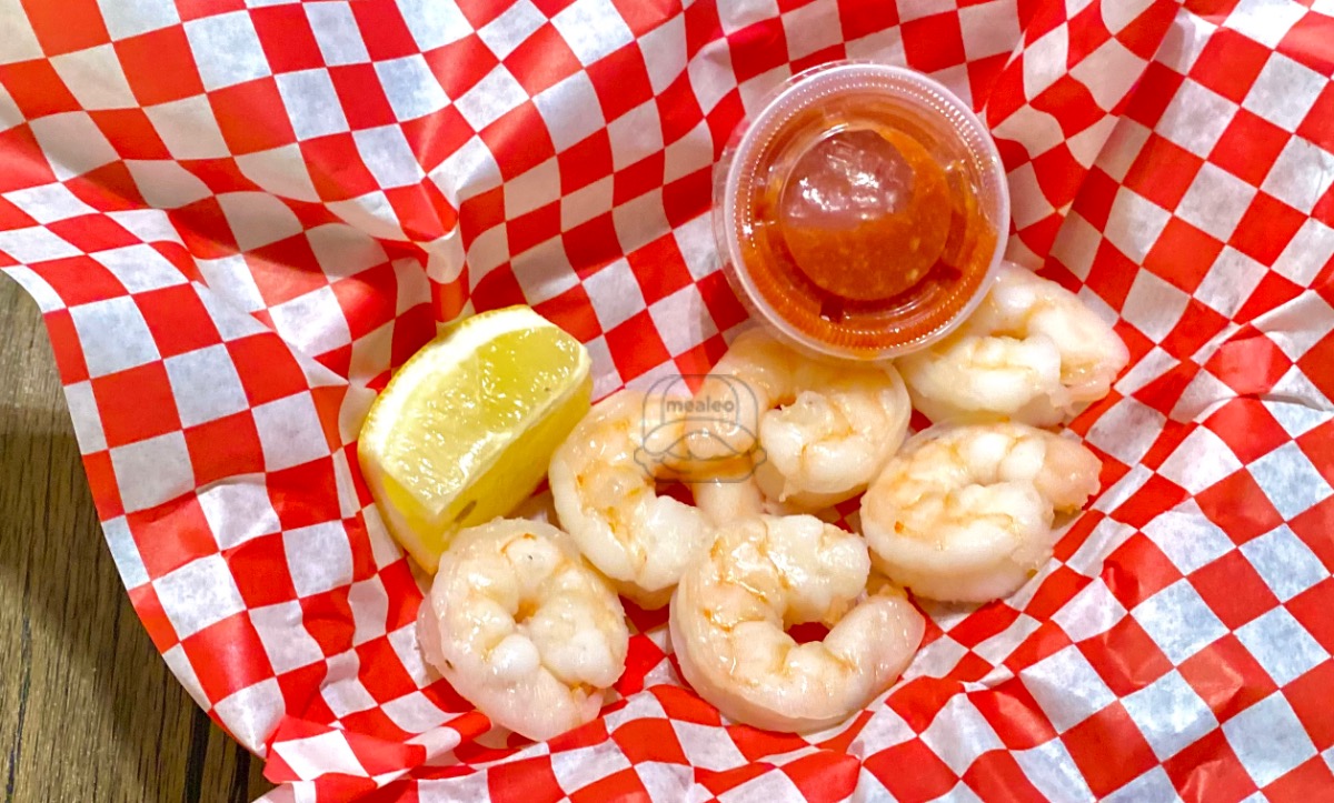 Shrimp Cocktail