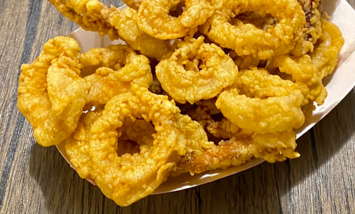 Fried Calamari