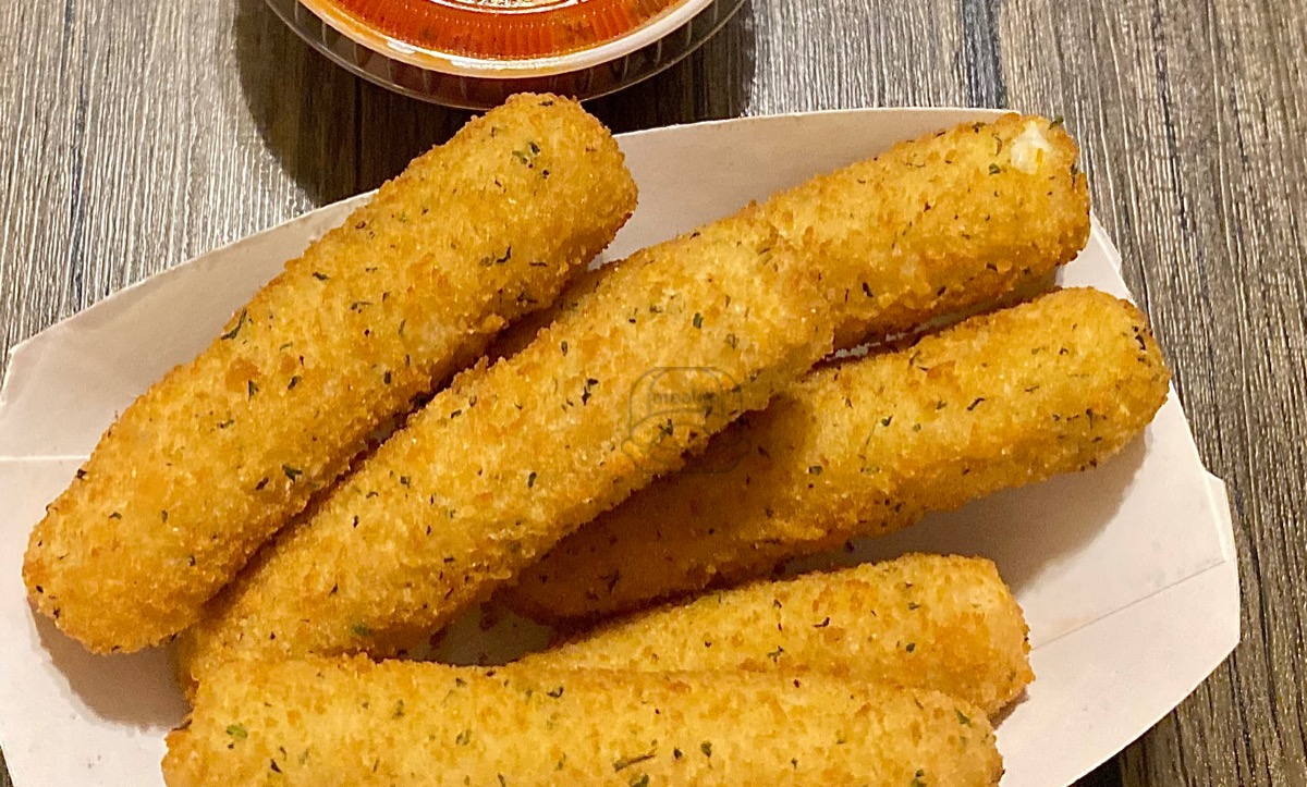 Mozzarella Sticks