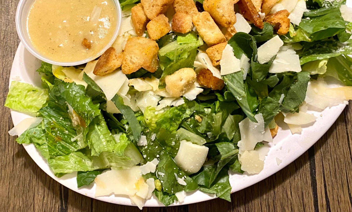 Caesar or House Salad
