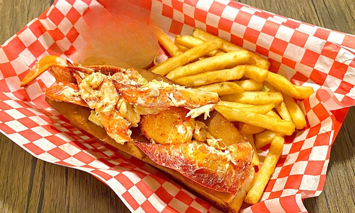 Lobster Roll