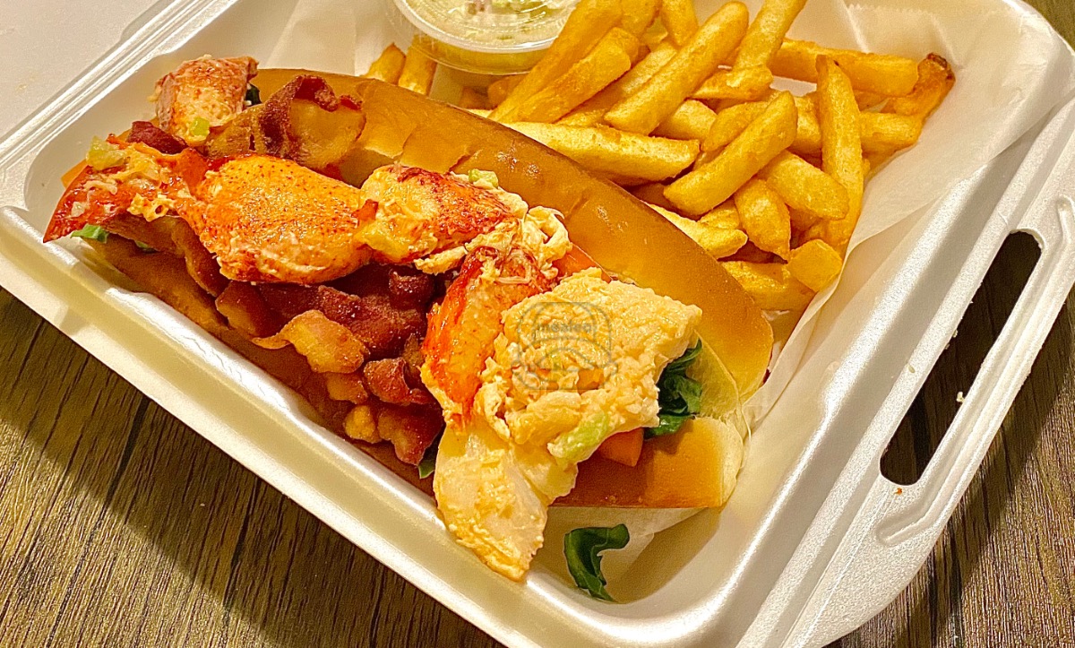 Lobster BLT
