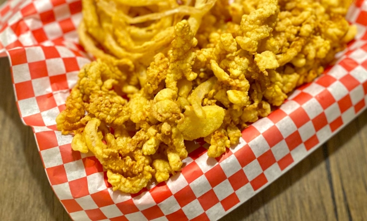 Clam Strips Basket