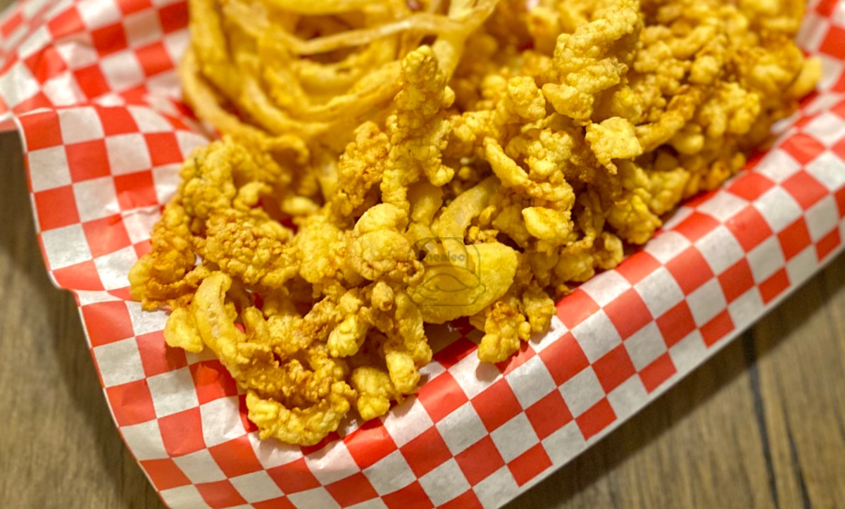 Clam Strips Basket
