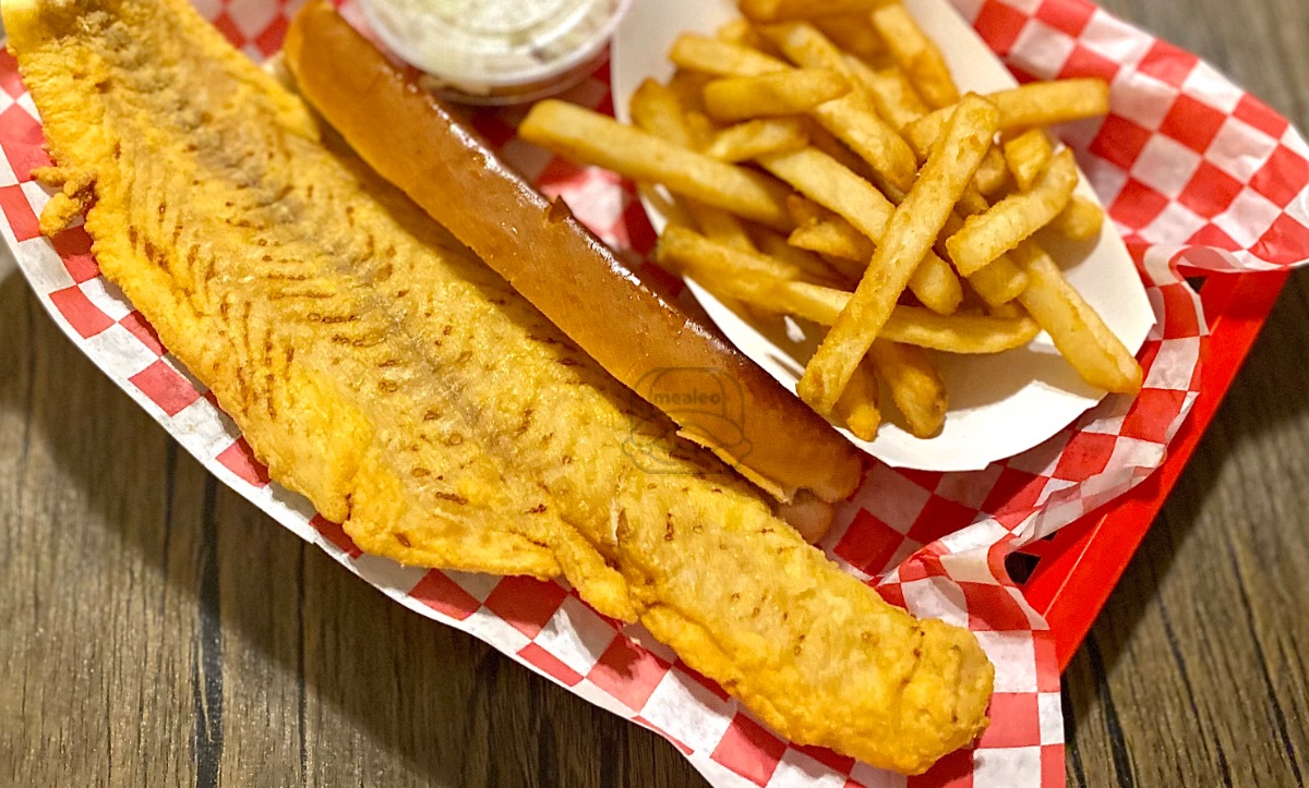 Fish Fry Roll
