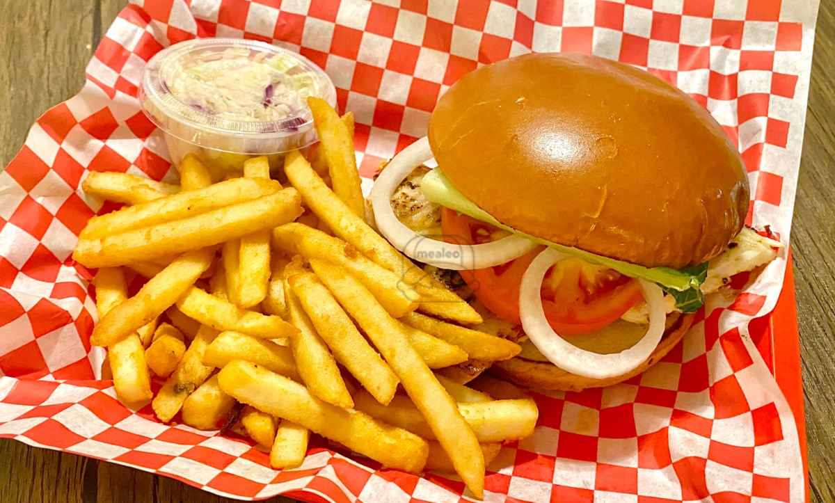 Fish Sandwich