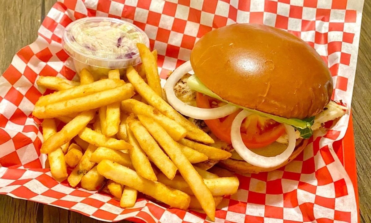 Fish Sandwich