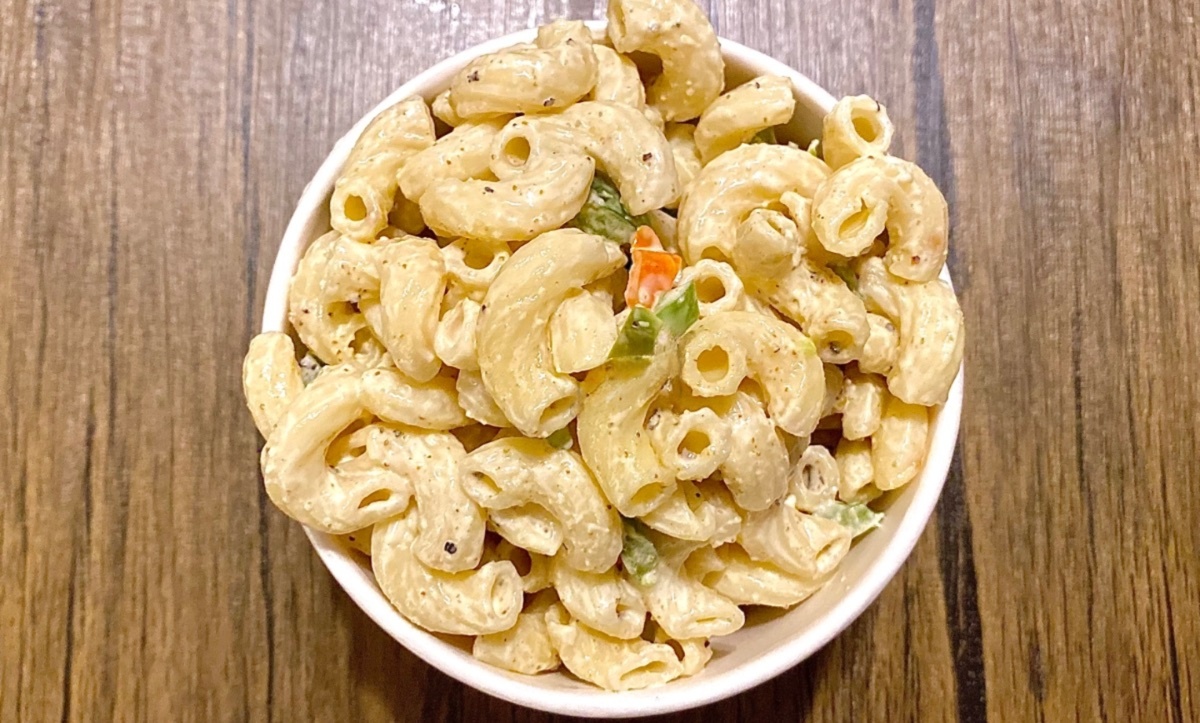 Side of Macaroni Salad