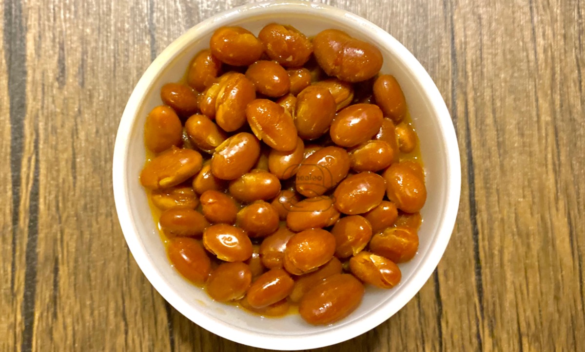 Side of New England Brown Beans